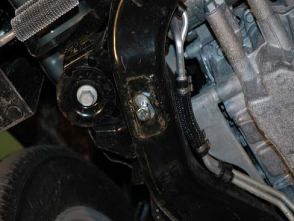 Unterfahrschutz Suzuki Grand Vitara XL-7, Typ HT, Motor 3.6 ab Baujahr 2007 -