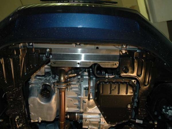 Unterfahrschutz Suzuki Splash, Typ EX, Motor 1.2 ab Baujahr 01.2008 -