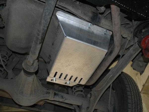 Unterfahrschutz Suzuki Jimny, Typ FJ, Motor 1.3 ab Baujahr 2003 -