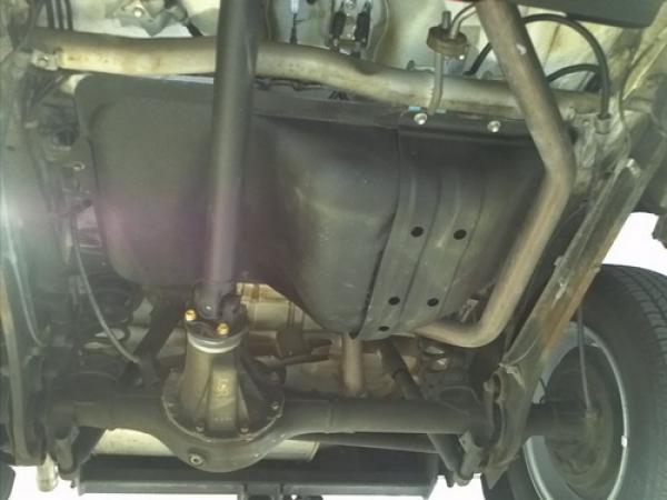 Unterfahrschutz Suzuki Jimny, Typ FJ, Motor 1.3 ab Baujahr 2003 -