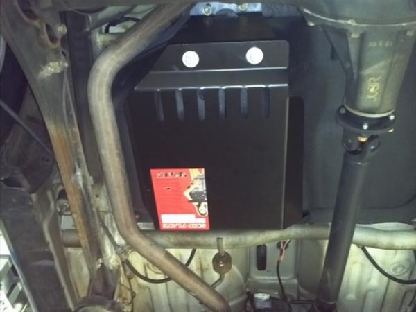 Unterfahrschutz Suzuki Jimny, Typ FJ, Motor 1.3 ab Baujahr 2003 -