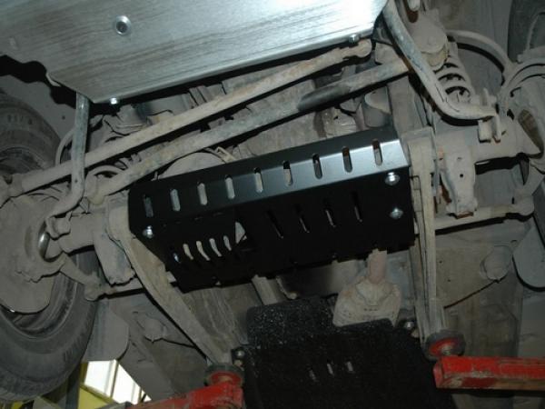 Unterfahrschutz Suzuki Jimny, Typ FJ, Motor 1.3 (4WD)/1.5 D ab Baujahr 09.1998 -