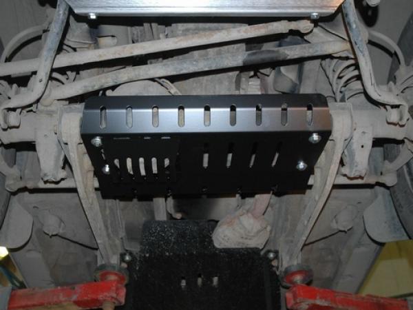 Unterfahrschutz Suzuki Jimny, Typ FJ, Motor 1.3 (4WD)/1.5 D ab Baujahr 09.1998 -