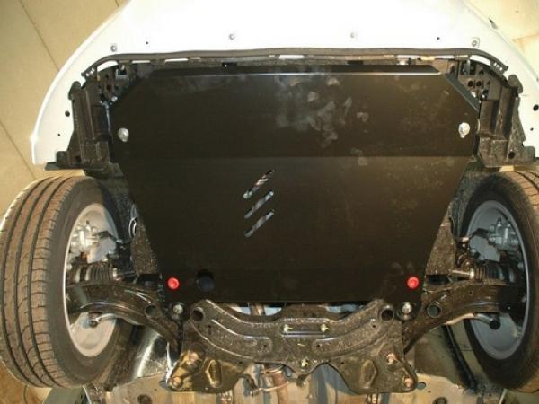 Unterfahrschutz Suzuki Swift (Sport) IV, Typ FZ/NZ, Motor alle ab Baujahr 10.2010 -