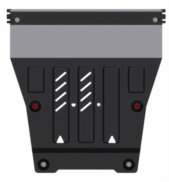 Unterfahrschutz Suzuki SX4 S-Cross, Typ JY, Motor alle ab Baujahr 08.2013 -