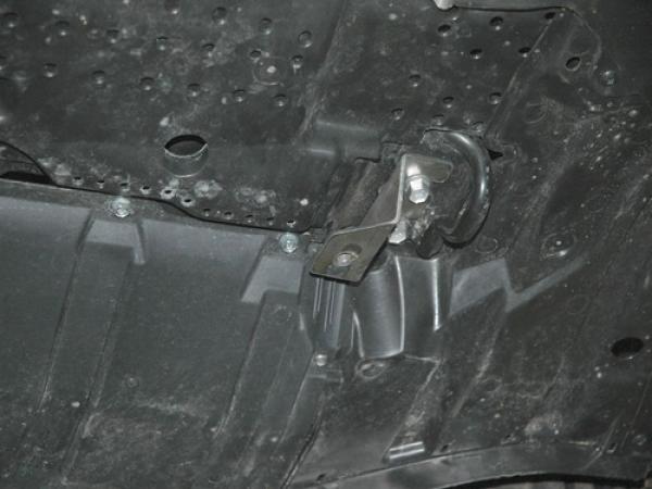 Unterfahrschutz Suzuki SX4 S-Cross, Typ JY, Motor alle ab Baujahr 08.2013 -