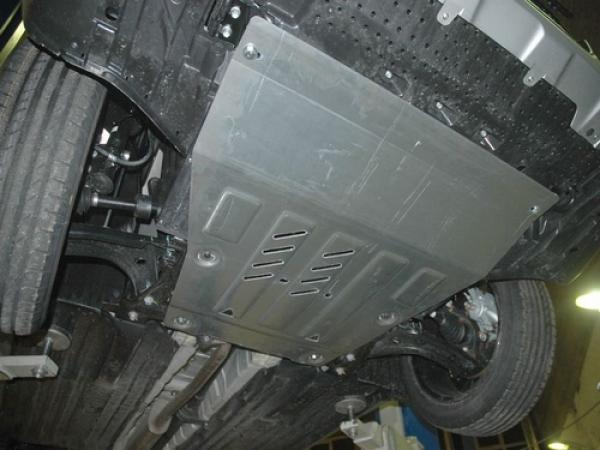 Unterfahrschutz Suzuki SX4 S-Cross, Typ JY, Motor alle ab Baujahr 08.2013 -