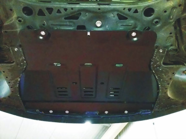 Unterfahrschutz Suzuki Ignis, Typ MF, Motor alle ab Baujahr 10.2016 -