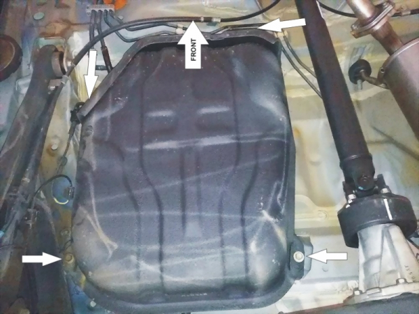 Unterfahrschutz Suzuki Ignis AllGrip, Typ MF, Motor alle ab Baujahr 10.2016 -