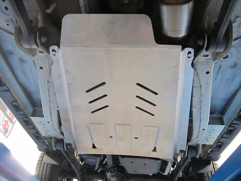 Unterfahrschutz Suzuki Jimny, Typ GJ/HJ, Motor 1.5 (4WD), Baujahr 07.2018 -