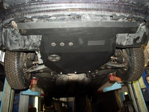 Unterfahrschutz Toyota Carina E, Typ T19, Motor alle ab Baujahr 04.1992 - 09.1997