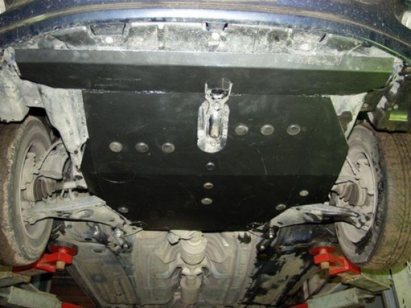 Unterfahrschutz Toyota Corolla, Typ E11, Motor alle ab Baujahr 04.1997 - 06.2002