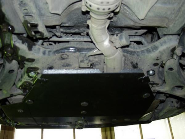 Unterfahrschutz Toyota Corolla, Typ E11, Motor alle ab Baujahr 04.1997 - 06.2002