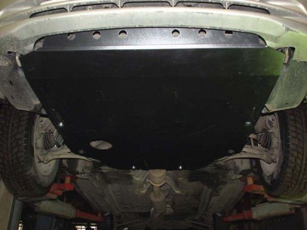 Unterfahrschutz Toyota Camry, Typ V2, Motor 2.2/3.0 ab Baujahr 08.1996 - 11.2001