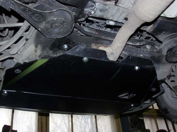 Unterfahrschutz Toyota Camry, Typ V2, Motor 2.2/3.0 ab Baujahr 08.1996 - 11.2001