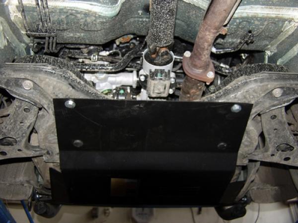 Unterfahrschutz Toyota RAV4 II, Typ A2, Motor 1.8/2.0 ab Baujahr 06.2000 - 11.2005