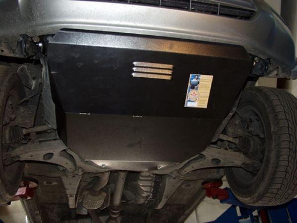 Unterfahrschutz Toyota RAV4 I, Typ SXA1, Motor 1.8/2.0 ab Baujahr 01.1994 - 09.2000