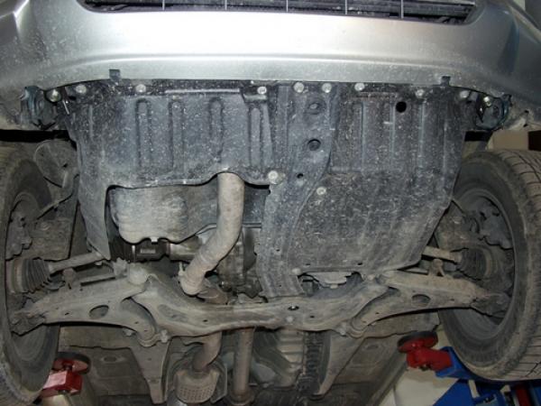 Unterfahrschutz Toyota RAV4 I, Typ SXA1, Motor 1.8/2.0 ab Baujahr 01.1994 - 09.2000