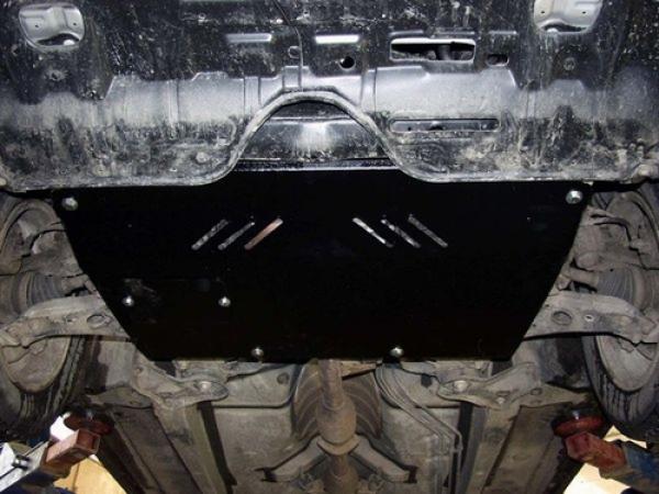 Unterfahrschutz Toyota Camry, Typ V3, Motor 2.4/3.0 ab Baujahr 08.2001 - 11.2006