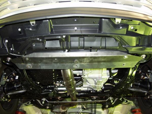 Unterfahrschutz Toyota Previa, Typ R3, Motor 2.0/2.4 ab Baujahr 02.2000 - 01.2006