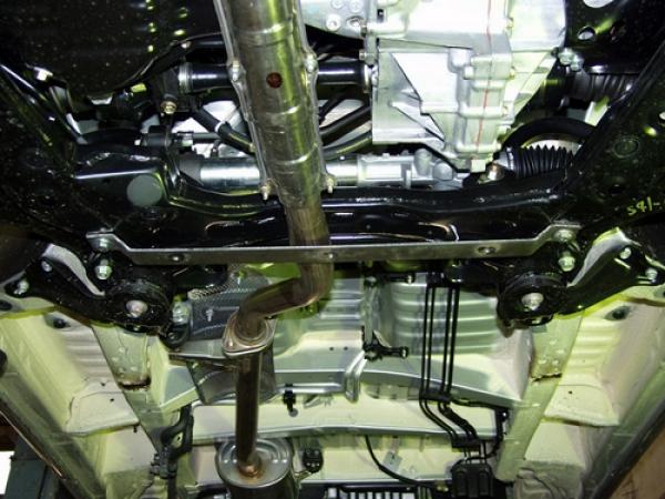 Unterfahrschutz Toyota Previa, Typ R3, Motor 2.0/2.4 ab Baujahr 02.2000 - 01.2006