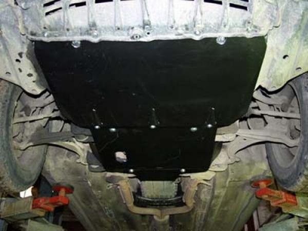 Unterfahrschutz Lexus SC 400, Typ LS, Motor 4.0 ab Baujahr 1991 - 2000