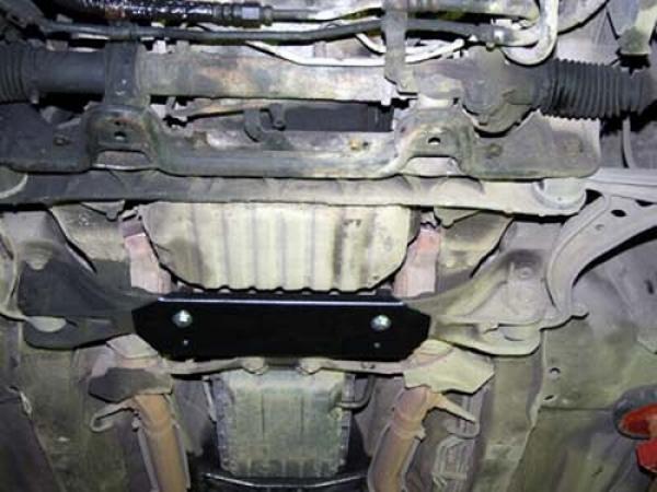 Unterfahrschutz Lexus SC 400, Typ LS, Motor 4.0 ab Baujahr 1991 - 2000