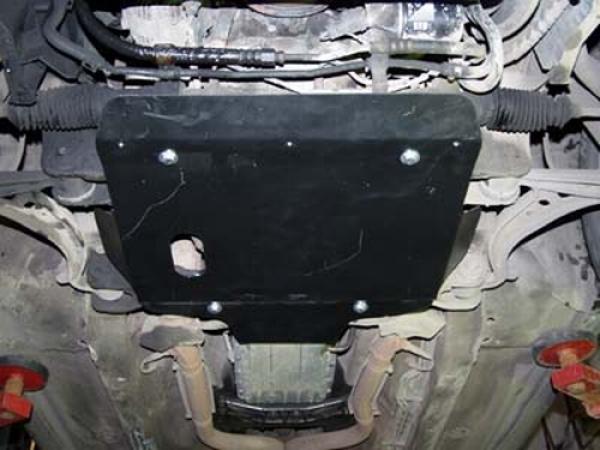 Unterfahrschutz Lexus SC 400, Typ LS, Motor 4.0 ab Baujahr 1991 - 2000