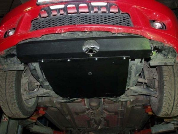 Unterfahrschutz Toyota Celica, Typ T23, Motor alle ab Baujahr 08.1999 - 09.2005