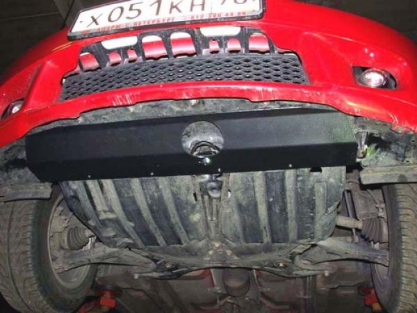 Unterfahrschutz Toyota Celica, Typ T23, Motor alle ab Baujahr 08.1999 - 09.2005