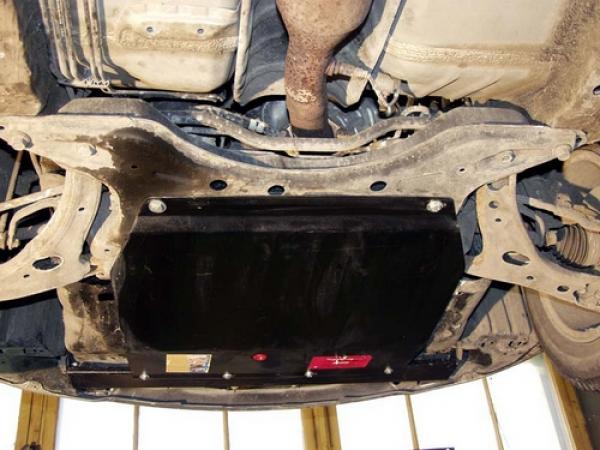 Unterfahrschutz Toyota Celica, Typ T23, Motor alle ab Baujahr 08.1999 - 09.2005