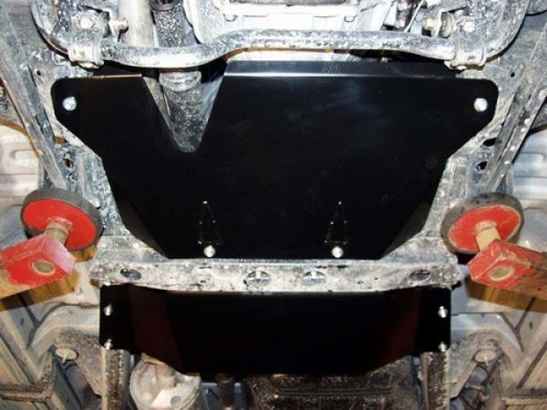 Unterfahrschutz Toyota Land Cruiser 105 Starrachse, Typ J10, Motor alle ab Baujahr 01.1998 - 08.2007