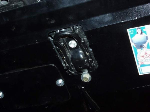 Unterfahrschutz Toyota Corolla, Typ E12, Motor alle ab Baujahr 03.2001 - 03.2008