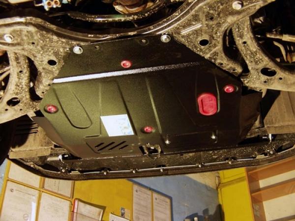 Unterfahrschutz Toyota Corolla, Typ E12, Motor alle ab Baujahr 03.2001 - 03.2008