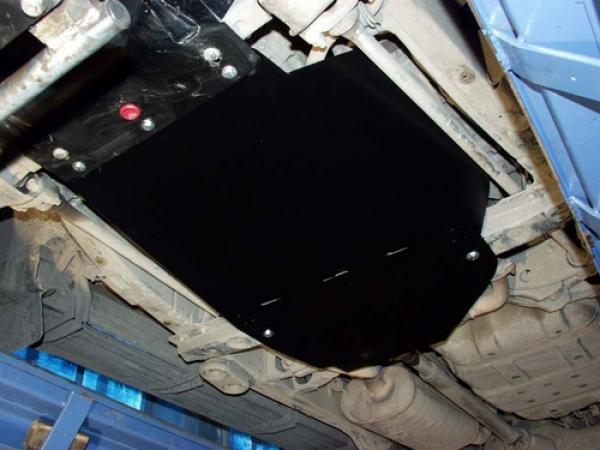 Unterfahrschutz Toyota Land Cruiser 100 Einzelradaufhängung, Typ J10, Motor 4.7 ab Baujahr 01.1998 - 08.2007