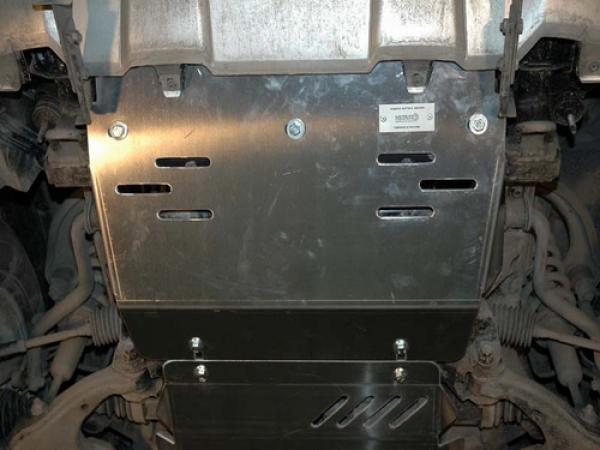 Unterfahrschutz Toyota Land Cruiser 120/Prado, Typ J12, Motor 4.0 ab Baujahr 09.2002 - 07.2009