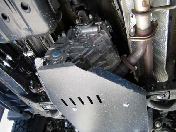 Unterfahrschutz Toyota Land Cruiser 120/Prado, Typ J12, Motor 3.0 TD ab Baujahr 09.2002 - 07.2009