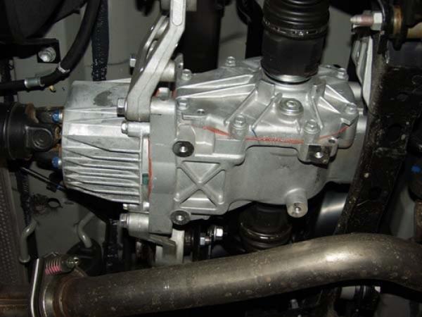 Unterfahrschutz Toyota RAV4 III, Typ A3, Motor 2.0/2.2 D ab Baujahr 11.2005 - 12.2013