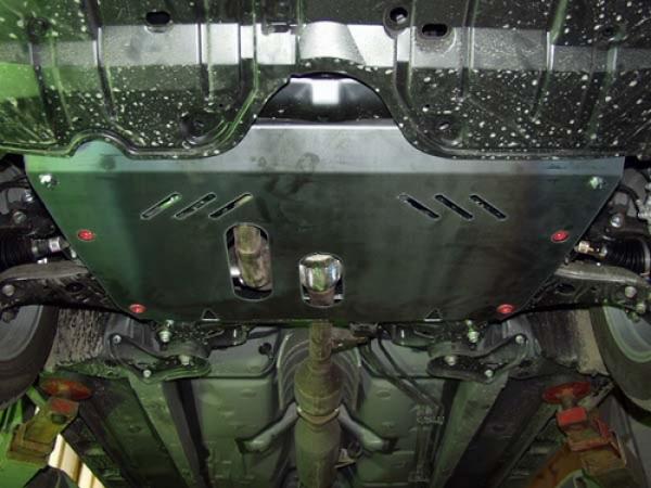 Unterfahrschutz Toyota Altezza, Typ 210HP, Motor 2.0 ab Baujahr 1998 -