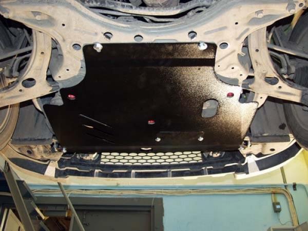 Unterfahrschutz Toyota Matrix, Motor 1.8 ab Baujahr 2002 - 2008