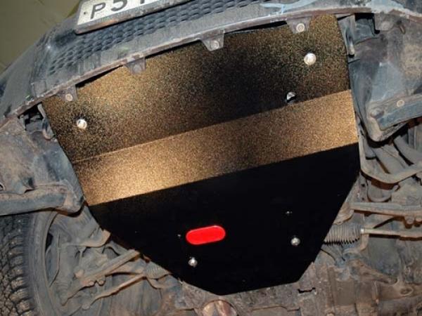 Unterfahrschutz Lexus IS 200 I, Typ JCE1/GXE1, Motor 2.0 ab Baujahr 04.1999 - 07.2005