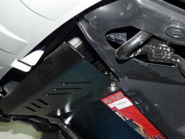 Unterfahrschutz Toyota Hilux/Vigo, Typ N25, Motor 2.5 D-4D/3.0 TD ab Baujahr 02.2005 - 09.2015