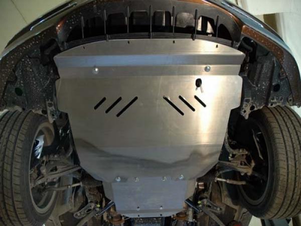 Unterfahrschutz Lexus SC 430, Typ Z4, Motor 4.3 ab Baujahr 2006 - 07.2010