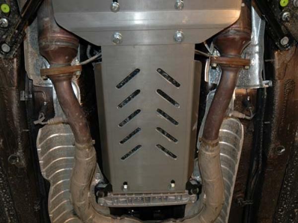 Unterfahrschutz Lexus SC 430, Typ Z4, Motor 4.3 ab Baujahr 2006 - 07.2010