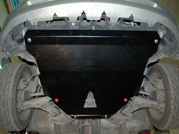 Unterfahrschutz Toyota Prius I, Typ NHW10/11, Motor 1.5 Hybrid ab Baujahr 12.1997 - 01.2004