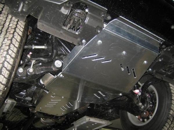 Unterfahrschutz Lexus LX 570, Motor alle ab Baujahr 2008 -