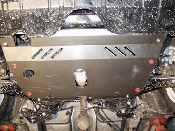 Unterfahrschutz Toyota Camry, Typ V4, Motor 2.4 ab Baujahr 2006 - 2011