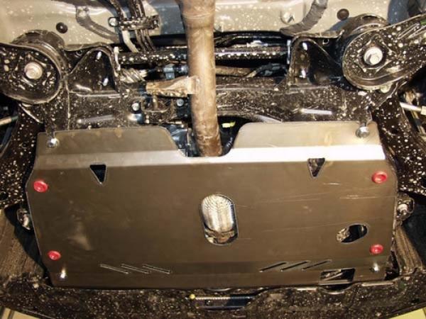 Unterfahrschutz Toyota Camry, Typ V4, Motor 2.4 ab Baujahr 2006 - 2011