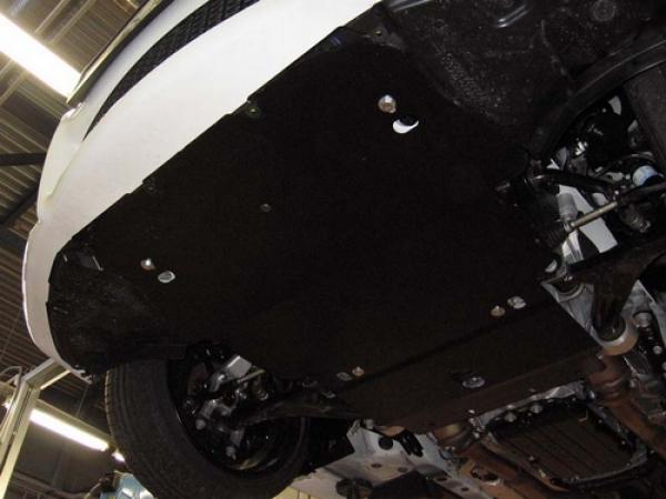 Unterfahrschutz Lexus IS-F II, Typ E2, Motor 5.0 ab Baujahr 11.2007 -
