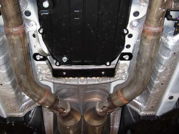 Unterfahrschutz Lexus IS-F II, Typ E2, Motor 5.0 ab Baujahr 11.2007 -